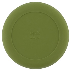 Assiette silicone MR. DINO Trixie