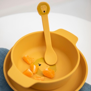 Assiette silicone Mr. Lion Trixie