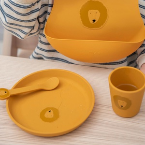 Assiette silicone Mr. Lion Trixie