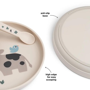 Assiette Tiny farm Done by deer Sand