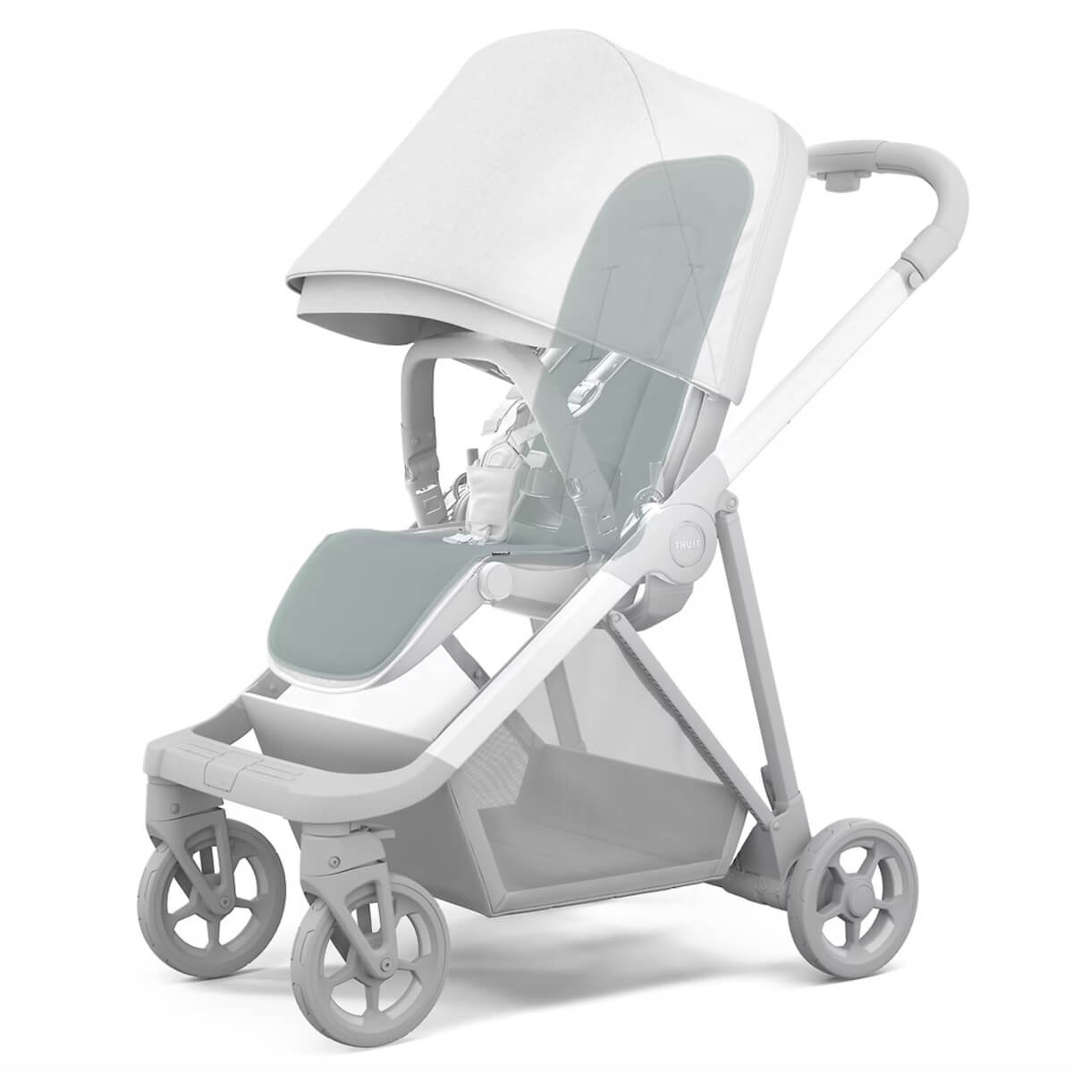 Assise comfort Thule Alaska