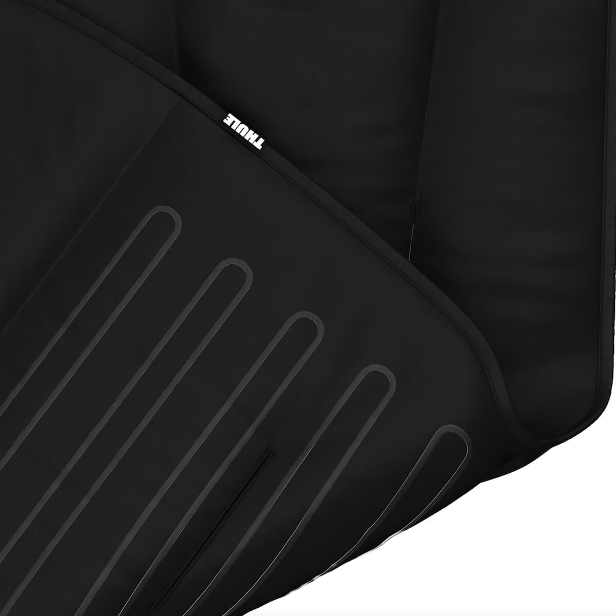 Assise comfort Thule Black