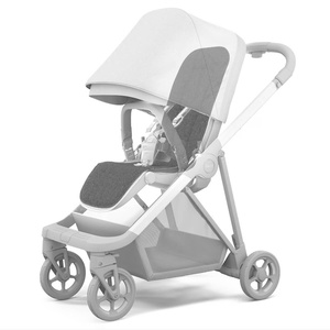 Assise comfort Thule Grey Melange