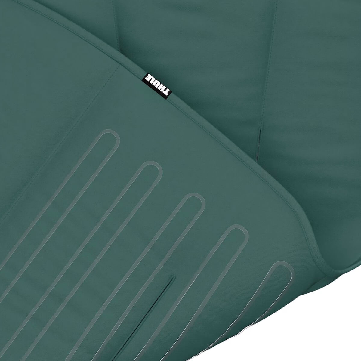 Assise comfort Thule Mallard Green