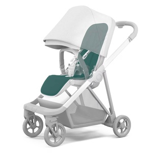 Assise comfort Thule Mallard Green