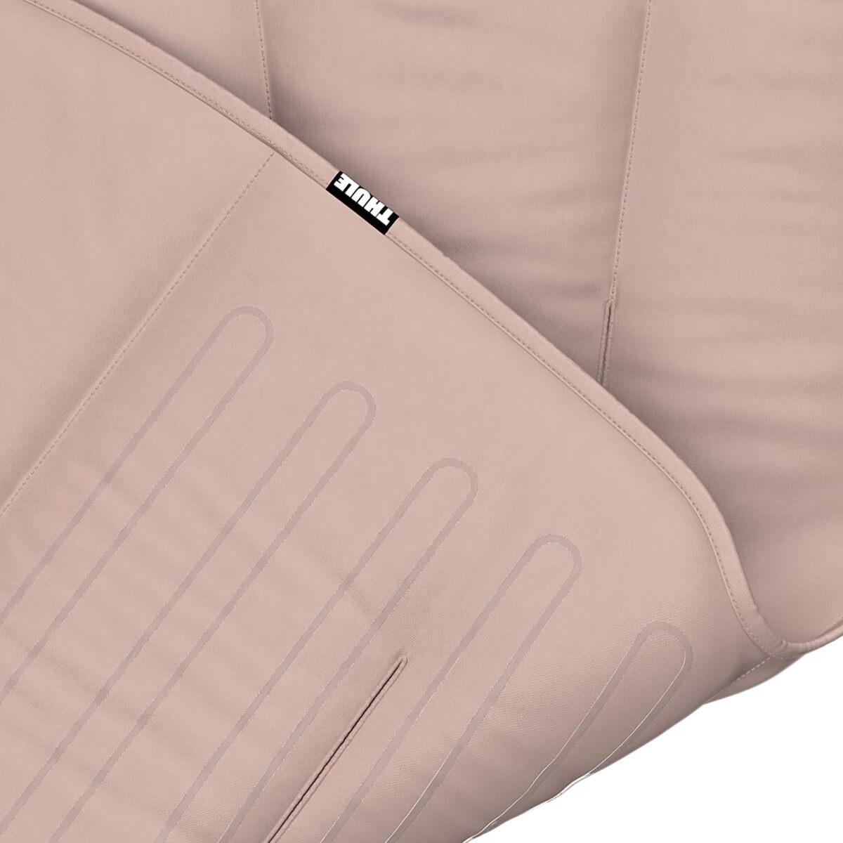 Assise comfort Thule Misty Rose