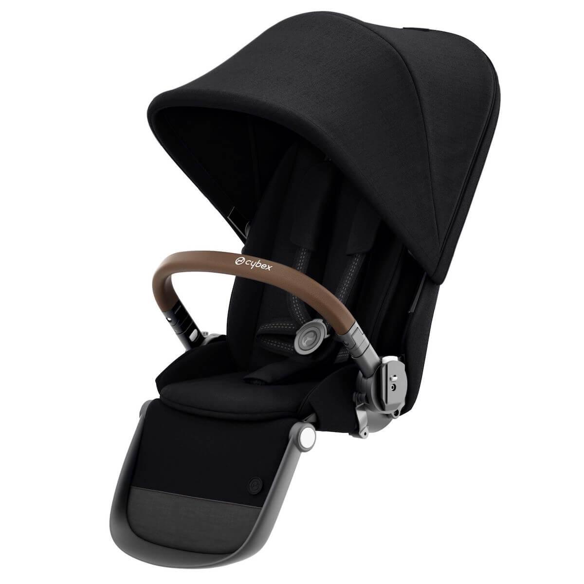 Assise GAZELLE S TPE Cybex deep black-black