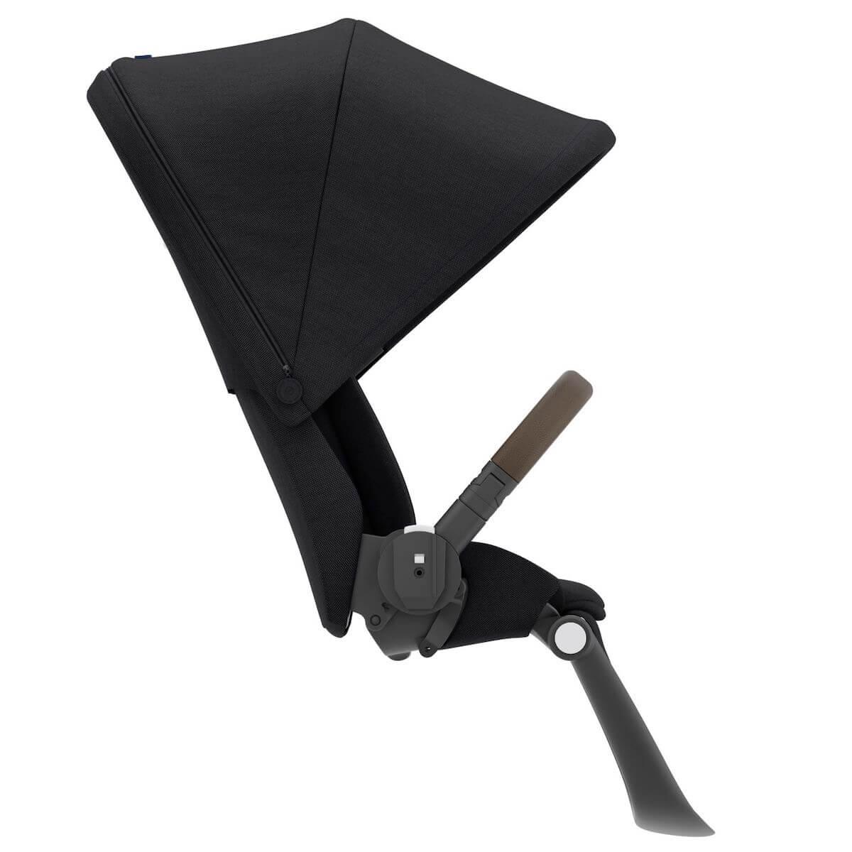 Assise GAZELLE S TPE Cybex deep black-black