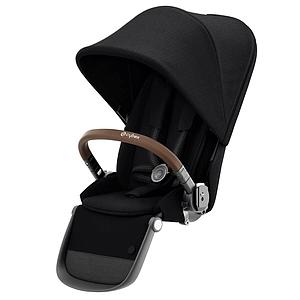 Assise GAZELLE S TPE Cybex deep black-black