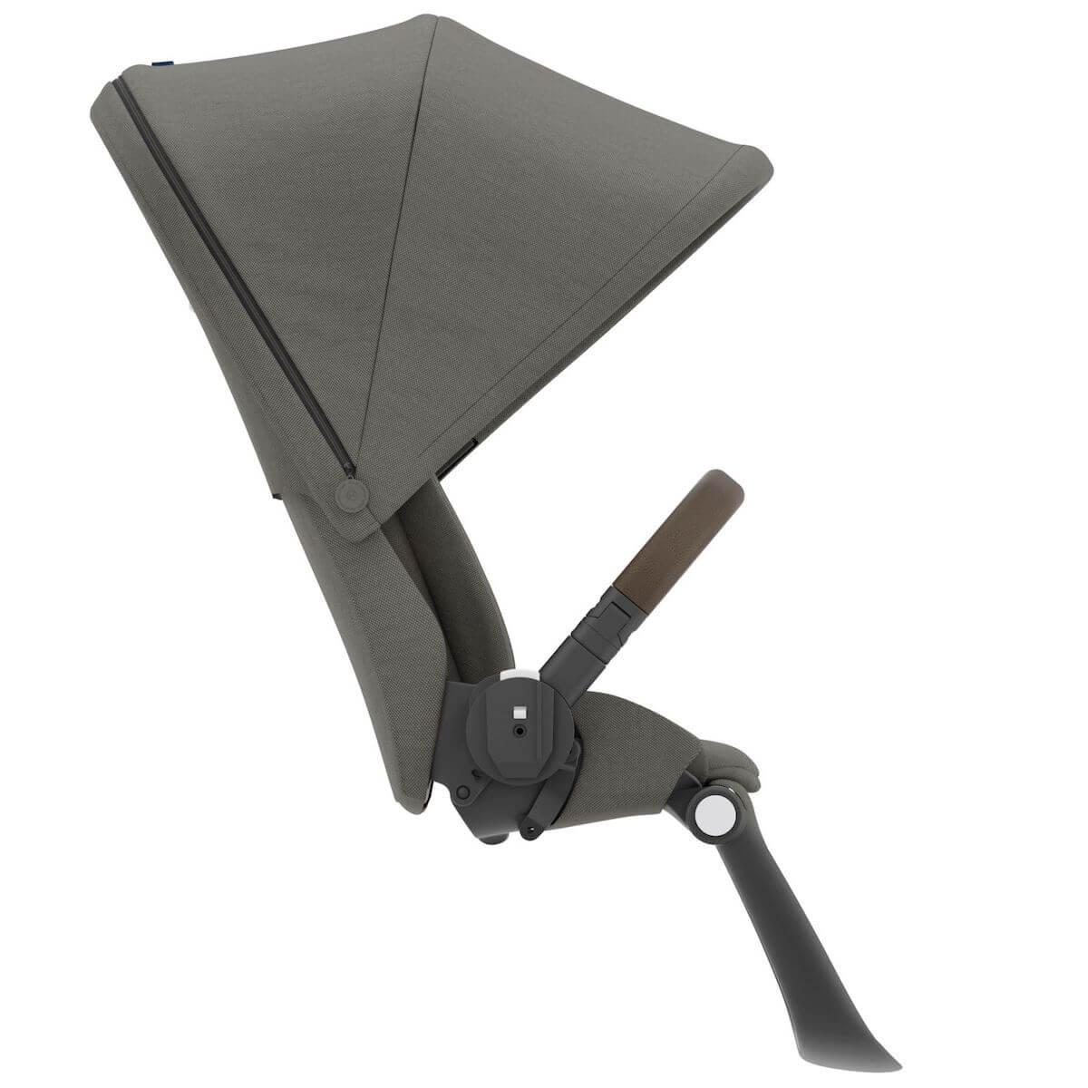 Assise GAZELLE S TPE Cybex Soho grey-mid grey