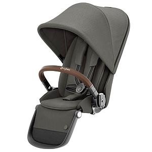 Assise GAZELLE S TPE Cybex Soho grey-mid grey
