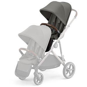 Assise GAZELLE S TPE Cybex Soho grey-mid grey