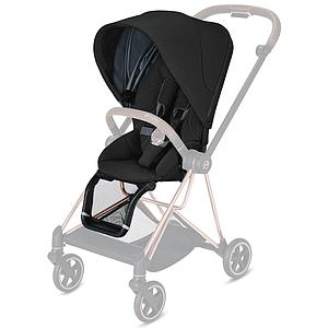 Assise-habillage poussette MIOS Cybex deep black-black