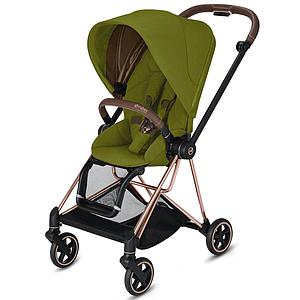 Assise-habillage poussette MIOS Cybex Khaki green-khaki brown