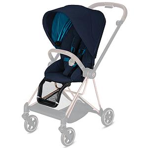 Assise-habillage poussette MIOS Cybex Nautical blue-navy blue