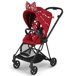 Assise-habillage poussette MIOS Cybex Petticoat Red dark red