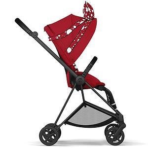 Assise-habillage poussette MIOS Cybex Petticoat Red dark red