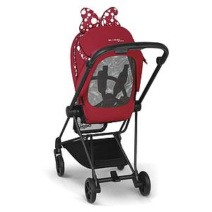 Assise-habillage poussette MIOS Cybex Petticoat Red dark red