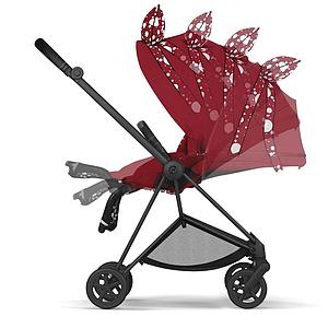Assise-habillage poussette MIOS Cybex Petticoat Red dark red