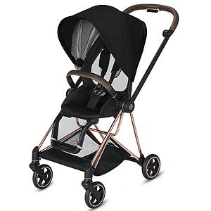 Assise-habillage poussette MIOS Cybex Plus Stardust Black Plus-black