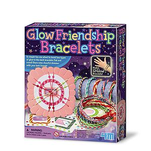 Atelier BRACELETS PHOSPHORESCENTS 4M