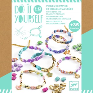 Atelier bricolage Chics et dorés DO IT YOURSELFDjeco