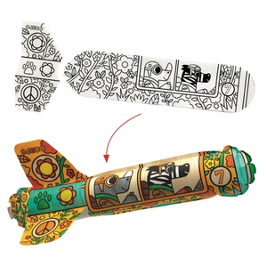 Atelier bricolage Dans le ciel DO IT YOURSELF Djeco