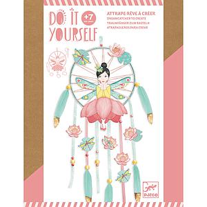 Atelier bricolage Fée Lotus DO IT YOURSELF Djeco
