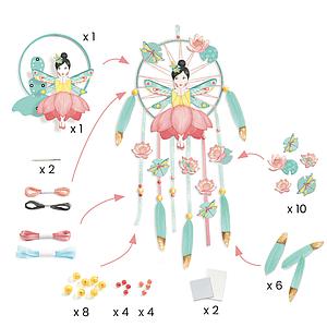 Atelier bricolage Fée Lotus DO IT YOURSELF Djeco