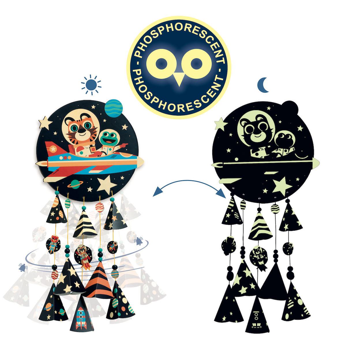 Atelier bricolage Stars DO IT YOURSELF Djeco