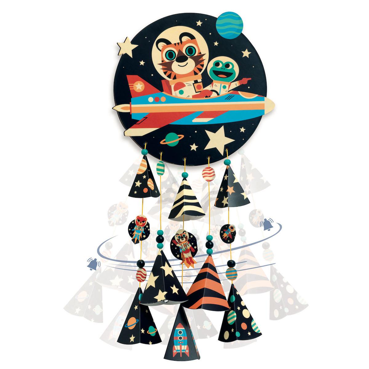 Atelier bricolage Stars DO IT YOURSELF Djeco