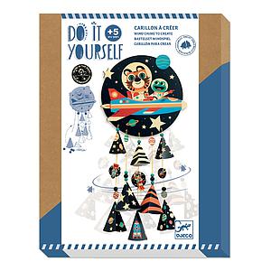 Atelier bricolage Stars DO IT YOURSELF Djeco