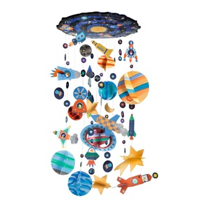 Atelier bricolage système solaire DO IT YOURSELF Djeco