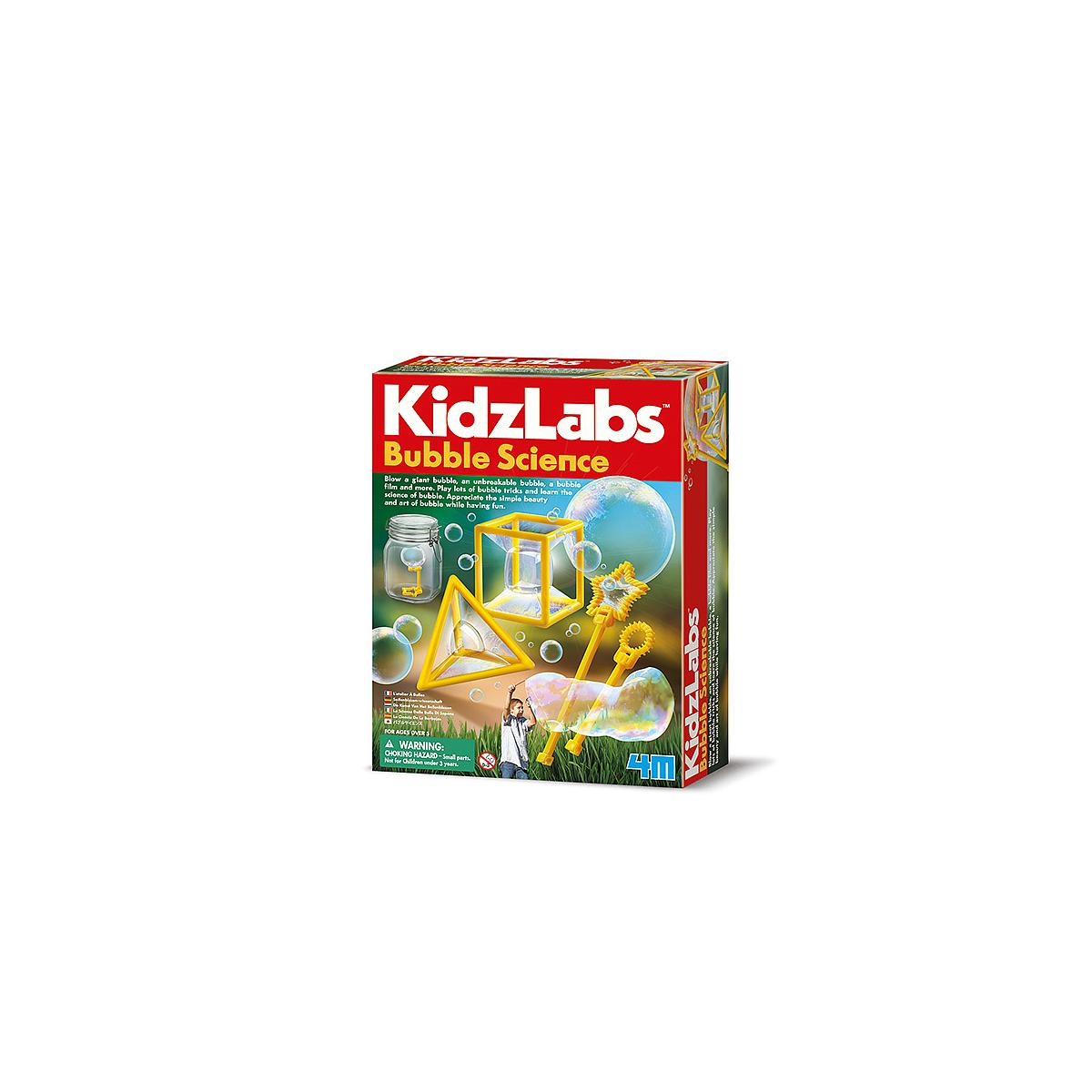 Atelier créatif à Bulles 4M