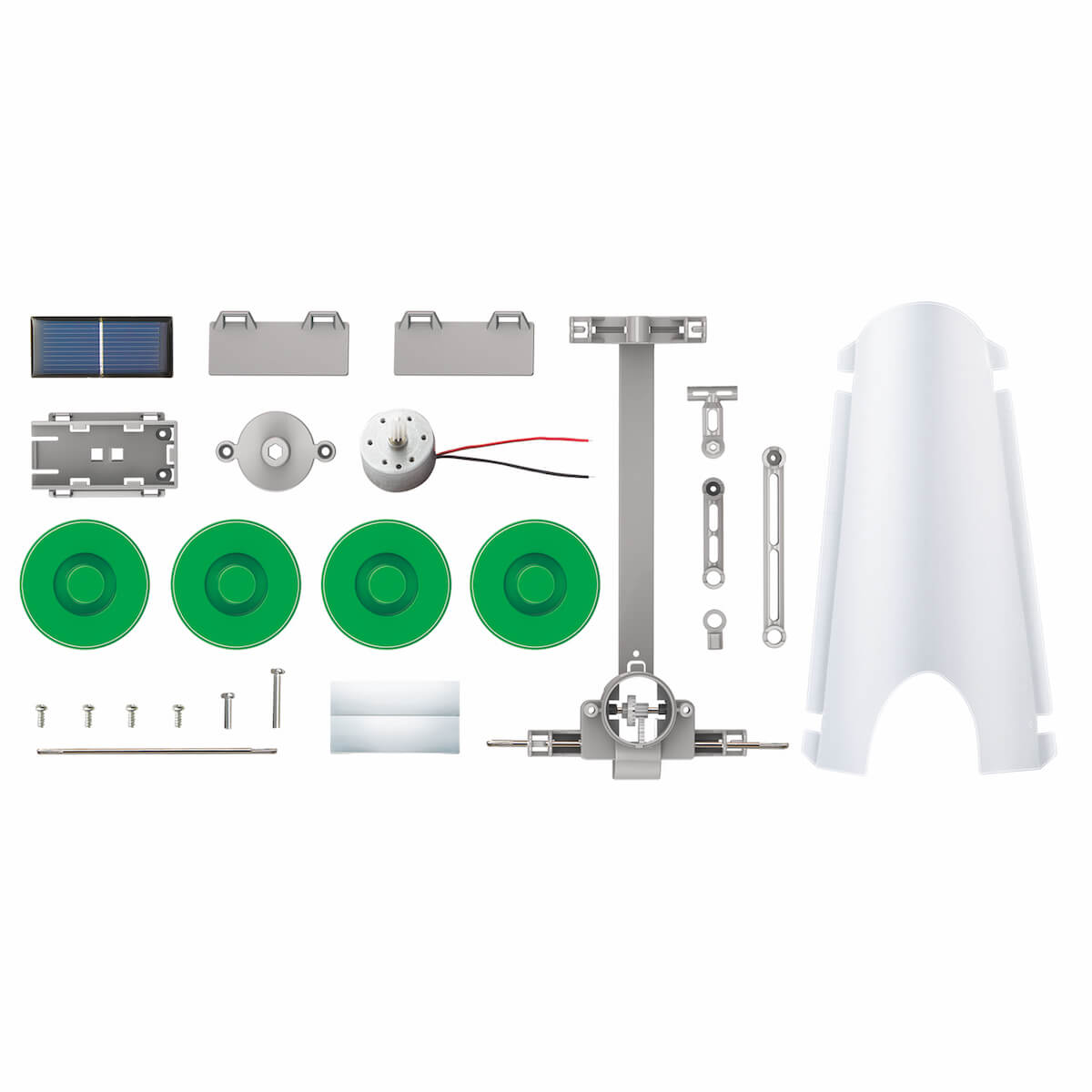 Atelier créatif ASTROMOBILE SOLAIRE 4M