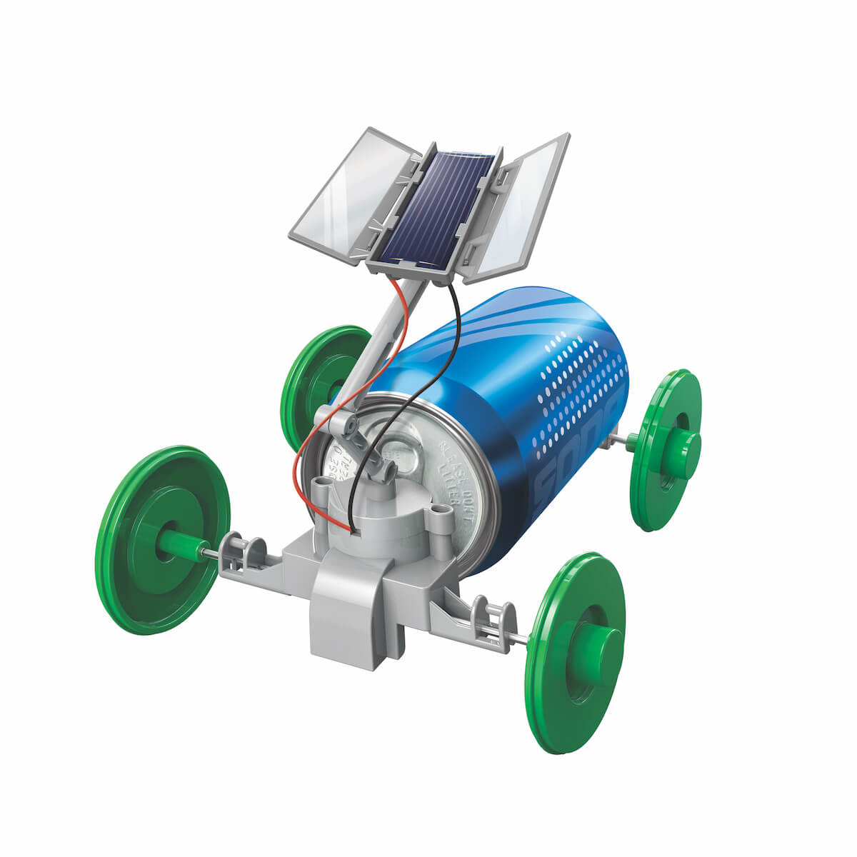 Atelier créatif ASTROMOBILE SOLAIRE 4M