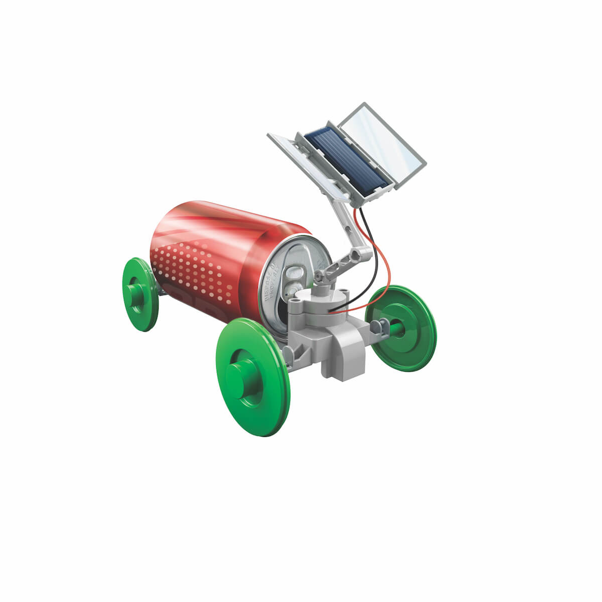 Atelier créatif ASTROMOBILE SOLAIRE 4M