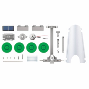 Atelier créatif ASTROMOBILE SOLAIRE 4M