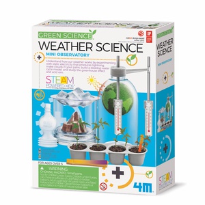 Atelier créatif ATELIER METEO 4M