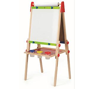 Atelier créatif chevalet TOUT-EN-1 Hape