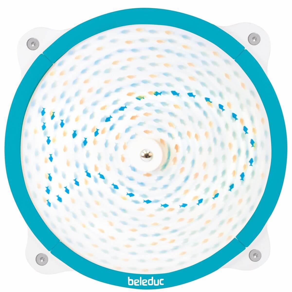 Atelier créatif ILLUSION WHEEL WATER Beleduc 