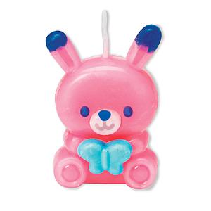 Atelier créatif KIT BOUGIES EN FORME D'ANIMAUX 4M