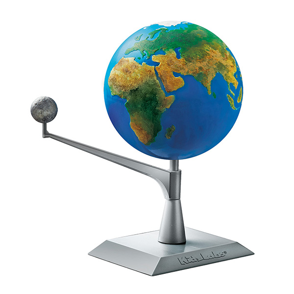 Atelier créatif KIT DE MODELISME TERRE/LUNE 4M