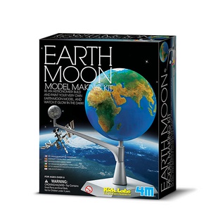 Atelier créatif KIT DE MODELISME TERRE/LUNE 4M