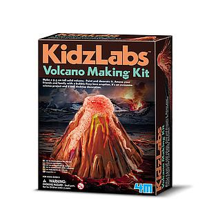 Atelier créatif KIT VOLCAN A MOULER 4M