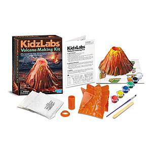 Atelier créatif KIT VOLCAN A MOULER 4M