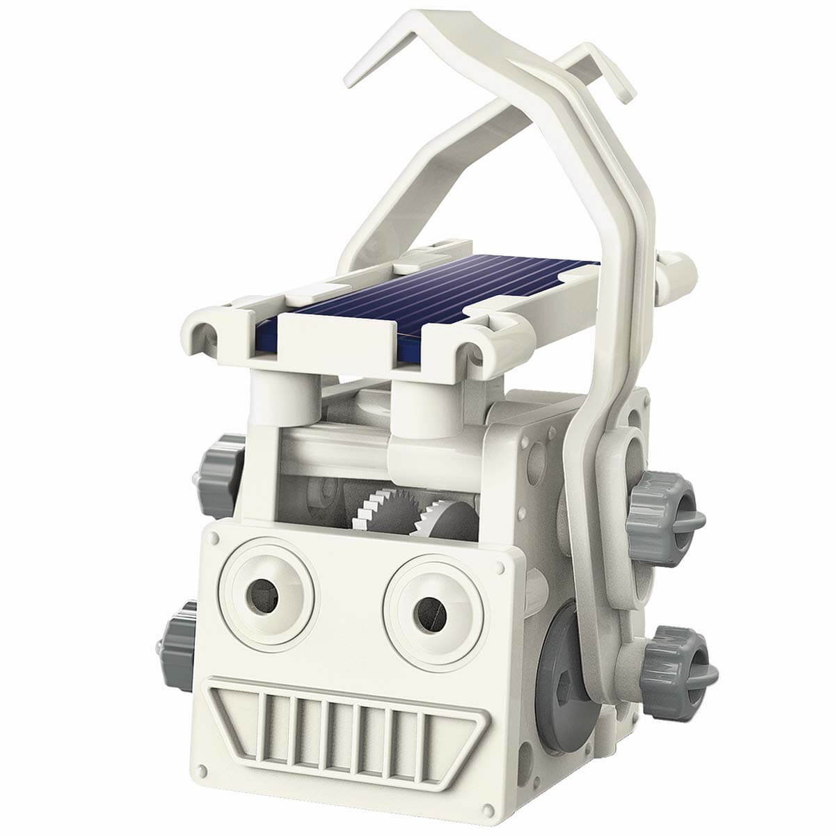 Atelier créatif MINI ROBOT SOLAIRE 4M