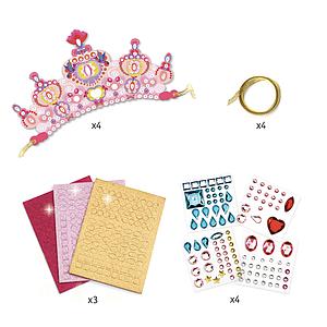 Atelier créatif-mosaïques COMME UNE PRINCESSE Djeco