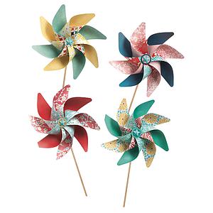 Atelier créatif-moulins à vent SWEET Djeco