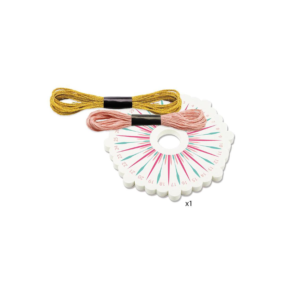 Atelier créatif perles bijoux CÉLESTE Djeco